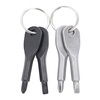 EDC Portable Phillips et tournevis à fente Trousseau Outil