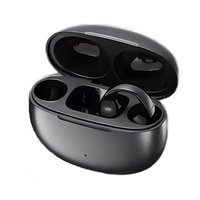 Edifier Comfo Clip TWS Earclips Headset Wireless bluetooth 5.4 Earphone 12mm Moving Coil Dual Composite Diaphragm AI Cal