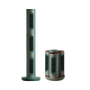 EDON E360 ventilateur de tour ventilateur sur pied de bureau 12 vitesses 4 vents Type double usage Intelligent Conversio