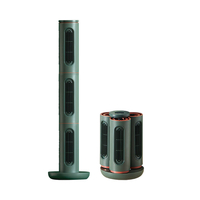EDON E360 ventilateur de tour ventilateur sur pied de bureau 12 vitesses 4 vents Type double usage Intelligent Conversio