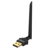 EDUP 1300M double Bande USB3.0 carte réseau adaptateur WiFi sans fil antenne 2Dbi émetteur récepteur WiFi sans fil Soft