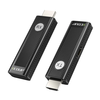EDUP 2.4G/5.8G Wireless HD Transmitter and Receiver 1080P 50M Video Display Adapter Dongle Plug and Play for Laptop PC T