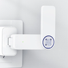 EDUP 300M WiFi Repeater with RJ45 Network Port USB Powered Wireless Signal Extender Router Support NFC Quick Connection