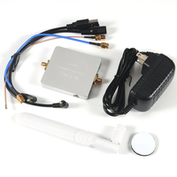 EDUP EP-AB015 WiFi Booster Signal Amplifier 4000mW Dual-Band 2.4GHz & 5.8GHz IEEE 802.11a/b/g/n/ac Wide Voltage CNC Alum