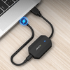 EDUP HDMI-Compatible Wireless Transmitter & Receiver Kit 1080P Full HD PC with TV Projector Same Screen Extension Transc