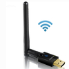 EDUP USB Adaptateur WiFi sans fil 600mbps 802.11ac / n / a / g Adaptateur Ethernet USB Carte réseau Récepteur WIFI pour
