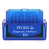 EEOBD 2020 Date E06 OBD2 ELM327 Outil Dinterface De Diagnostic Wifi OBD Scanner Lecteur de Code De Défaut pour 12V