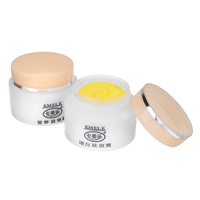 EFFET 12 JOURS! KMELE Crème anti-cicatrices anti-taches de rousseur Visage anti-taches de rousseur éclaircie blanchissan