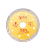 Effetool 105x20x1.1mm or diamant scie lame disque de coupe pour la pierre de béton de marbre granit de coupe
