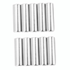 Effetool 10pcs 8mmx30mm Cylindre Aimant Rond Aimant Néodyme Terre Rare