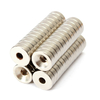 Effetool 150pcs N50 10x3mm Strong Ring Aimants 3mm Hole Rare Earth Aimant Néodyme