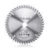 Effetool 160x20x48T TCT en alliage dur lame de scie pour lame de scie circulaire multifonctionnelle en métal en bois