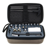 Effetool 26 pcs Main Outil de Brosse de Nettoyage Set Kit Chasse Accessoires Brosse Set