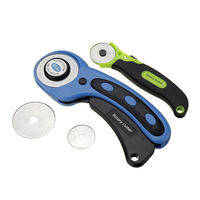 Effetool 28mm / 45mm Couture Cutter rotatif piquant ou lame de recharge pour Olfa Fiskars Clover Cutters