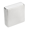 Effetool 30 * 30 * 10mm N50 Bloc Aimant Cubo de Aimant De Néodyme De Terre Rare