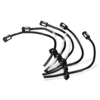 Effetool 5 pcs Outil Pièces Remplacement Tuyau De Carburant Tuyau Dhuile Avec Réservoir De Carburant Filtre Assy Ch