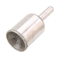 Effetool 6-25mm tête de meulage de perles outil de façonnage rugueux 6/8/10/12/14/16/18/20/22/25mm