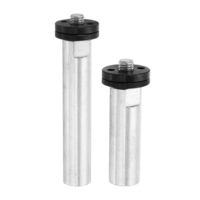 Effetool M16 Femelle à M10 Mâle Connecteur Fil Angle Grinder Adaptateur Bielle