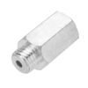 Effetool M16 Mâle à M14 Femelle Connecteur Angle Grinder Adaptateur 22mm Shank Bielle