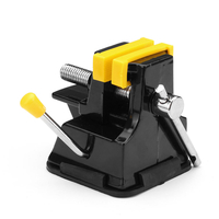 Effetool Mini outils dattache daspiration en caoutchouc de bride de vice-bride
