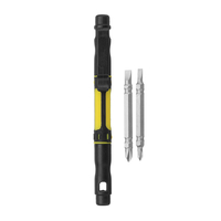 Effetool Multifonctionnel 4 en 1 Alliage Tournevis Style Stylo Outil de Réparation Interchangeable