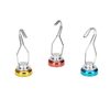 Effetool Rouge/Jaune/Bleu 25mm 22KG Aimant Néodyme 360° Swing Rotatif Crochet Aimant