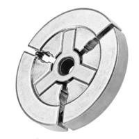 Effetool Scie à chaîne Embrayage pour 4500 5200 5800 45/52 / 58CC Scie à chaîne Pièces de rechange