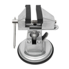 Effetool Étau de Table réglable rotatif à 360 degrés,  étau de table réglable,  étau de table réglable,  banc en alliage ro