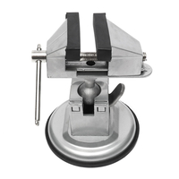 Effetool Étau de Table réglable rotatif à 360 degrés,  étau de table réglable,  étau de table réglable,  banc en alliage ro