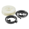 Effetool Tronçonneuse Easy Starter Poulie avec ressort pour 4500 5200 5800 tronçonneuse Pièces tondeuse à gazon