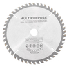 Effetool 165mm 48 dents scie circulaire