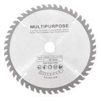Effetool 165mm 48 dents scie circulaire