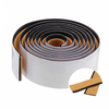 Effetool 58x2400x5mm EVA Mousse Faux Teck Feuille Bateau Yacht Synthétique Teck Decking Or Noir