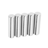 Effetool 5 pcs 8mmx30mm Cylindre Aimant Rond Rare Terre Néodyme Aimant