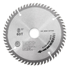 Effetool 6 pouces 60 lames de scie circulaire lame de coupe pour le travail du bois