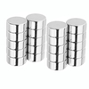 Effetool aimant cylindrique 20pcs 12mmx6mm rond aimant néodyme terre rare