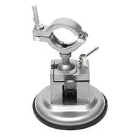 Effetool Bise Vise Cadre Fixe Sucker Pince Table Réglable Vise Roatatable Alliage Banc Vis Pour DIY Gravure Électrique O