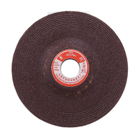 Effetool Disque de meuleuse dangle abrasif à disque abrasif à disque de meule en résine 100x6x16mm