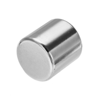Effetool N50 Aimant Rond 20x20mm Terre Rare NdFeB Aimants Néodyme