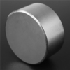 Effetool N52 40x20mm Aimant Rond Cylindre Aimant de Néodyme Terre Rare