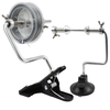 Efficient Multi-Rotation Spool Adjustable Portable Spooling Suction Cup Support Clamp Type Fishing Line Spooler
