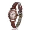 Effraction Rectangle Dial Women Wrist Watch Mode Casual Ladies Watch Quartz