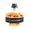 EGODRIFT ATOM BO MB BABY GOLD EDITION 2306 Moteur sans balai 1700/2400 / 2700KV pour drone RC FPV Racing