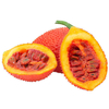 Egrow 10 Pcs / Paquet Graines De Melon Amer Fruits Bonsai Momordica Cochinchinensis Bonsa Spreng Cochinchin Gourd Fruit