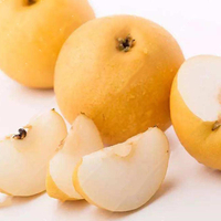 Egrow 10 Pcs / Sac Poire Graines Jaune Chinois Poire Arbre Bonsa Graines Doux Et Délicieux Exotiques Fruits Arbres Grai
