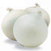 Egrow 200 Pcs / Pack Blanc Graines Doignon Cuisine Seasoner Organique Semences De Légumes Jardin Bricolage Plantes