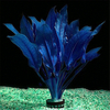 Egrow 200 Pcs / Pack Bleu Aquarium Plantes Graines Fish Tank Décoration Aménagement Paysager Graines Dherbe