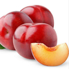 Egrow 5 Pcs / Bag Prunes Graines Délicieux Chinois Ronde Prunes Fruits Rouge Li Zi Arbre Graines Printemps Bonsa Plante