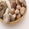 Egrow 50 Pcs / Pack Graines comestibles Mushrooom comestibles Graines végétales orangées