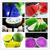 Egrow 50Pcs / Pack graines de melon deau jardin Colorful comestibles vert jaune graines de melon deau blanc